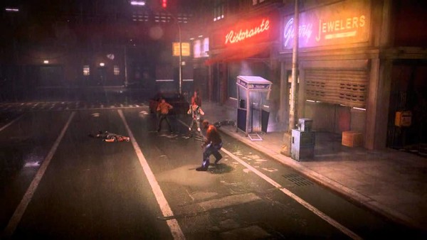 Streets Of Rage Remake