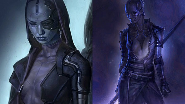 Nebula V Thanos