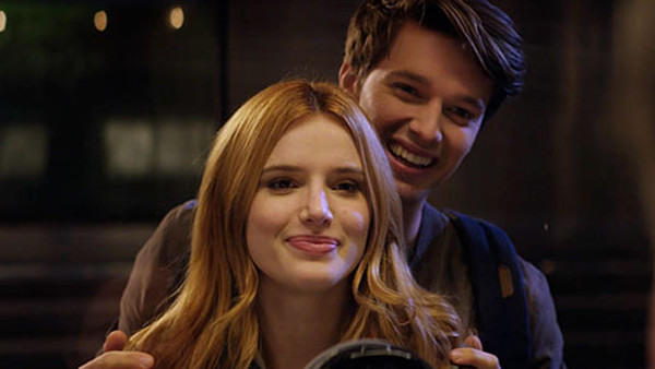 Midnight Sun Bella Thorne Patrick Schwarzenegger