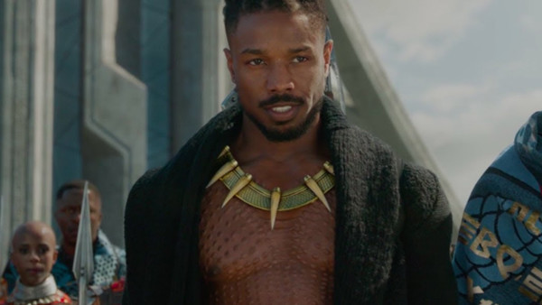 Black Panther Michael B