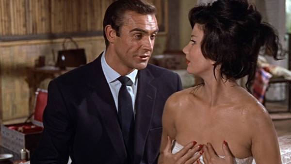 Dr No Sean Connery