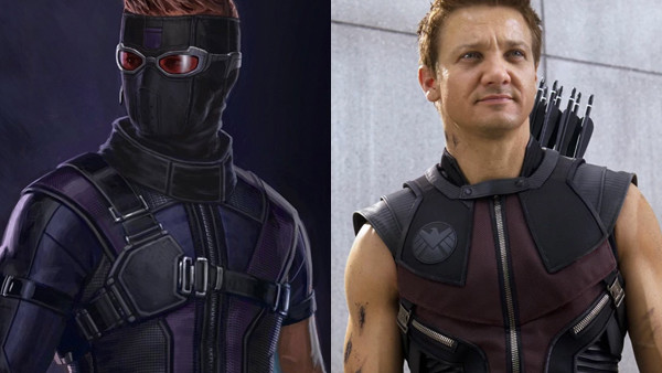 Hawkeye Concept