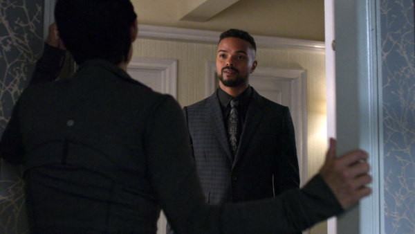 Jessica Jones season 2 Malcolm