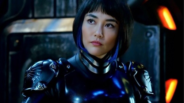 Pacific Rim Mako Mori Rinko Kikuchi
