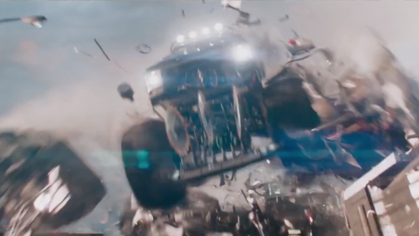 Ready Player One Bigfoot