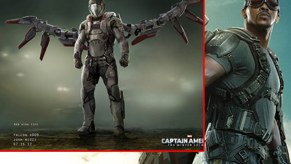Falcon Concept