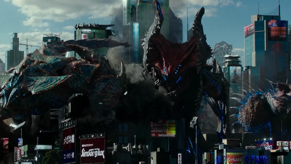 Pacific Rim Uprising Kaiju