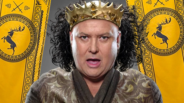 King Robert Varys