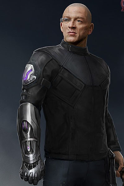 Von Strucker Concept