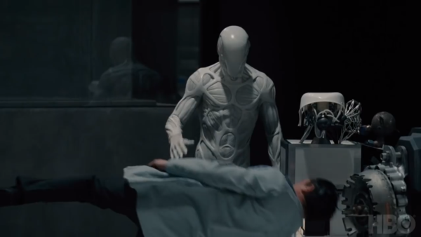Westworld Drone Host