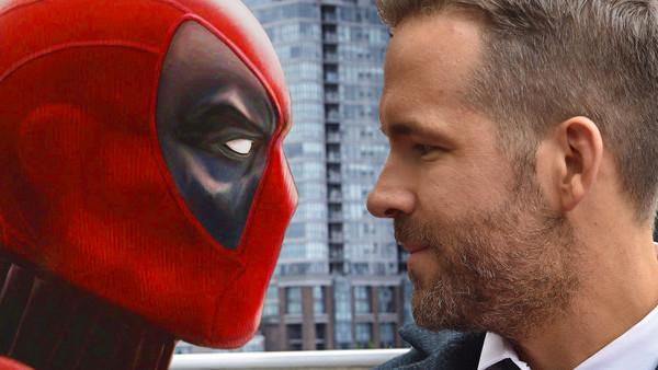 Deadpool Vs Ryan Reynolds