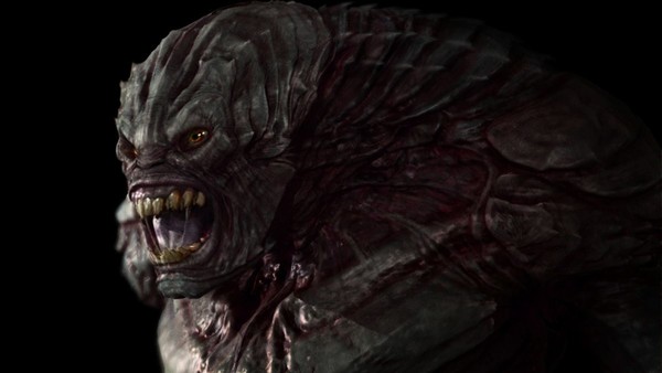 Aaron Sims Abomination Concept Art