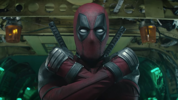 deadpool 2 X-Force