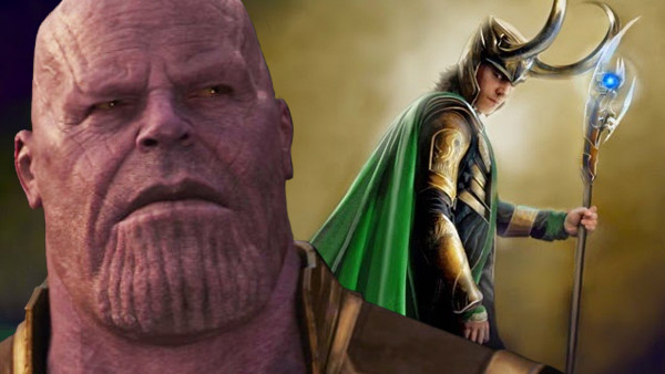 Thanos Loki