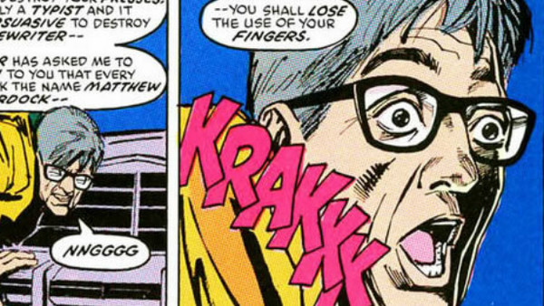 Ben Urich Born Again