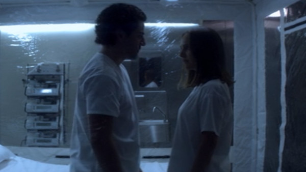 Annihilation Natalie Portman Oscar Isaac