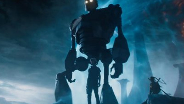 Ready Player One Iron Giant