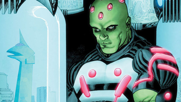 Braniac DC Comics