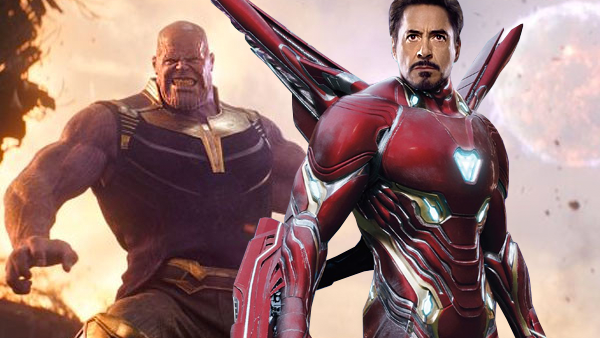 Avengers Infinity War