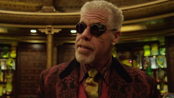Pacific Rim Hannibal Chau Ron Perlman