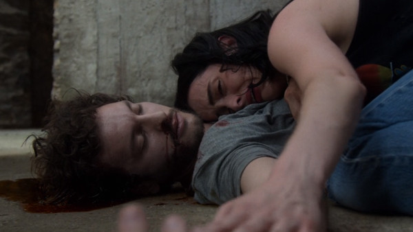 Jessica Jones Stirling Dead