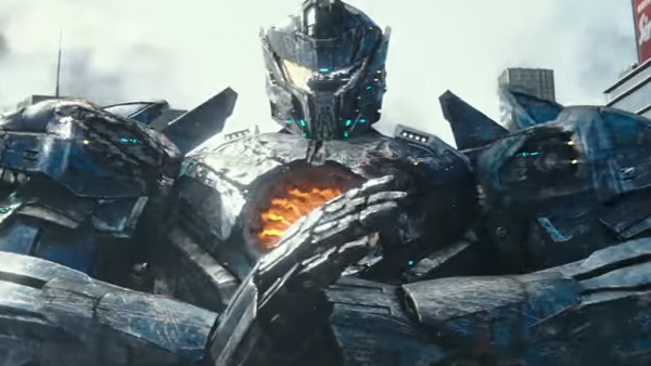 Pacific Rim Uprising