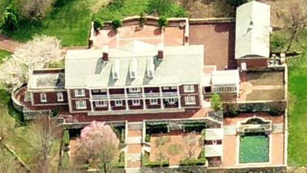 Vince McMahon House