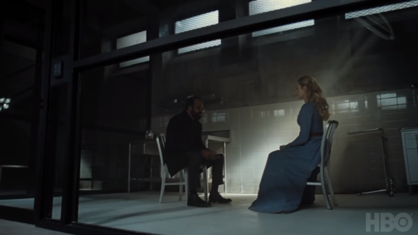 Westworld Arnold Dolores