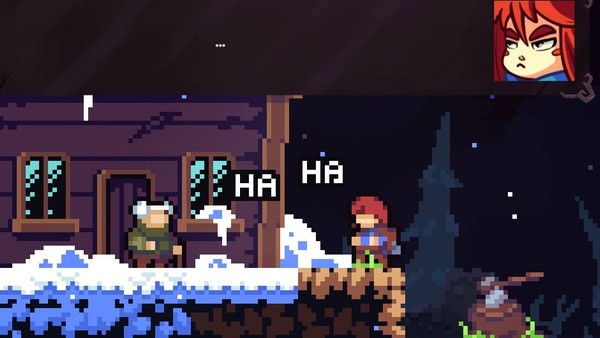 Celeste game granny