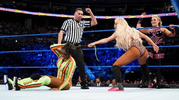 Carmella Naomi