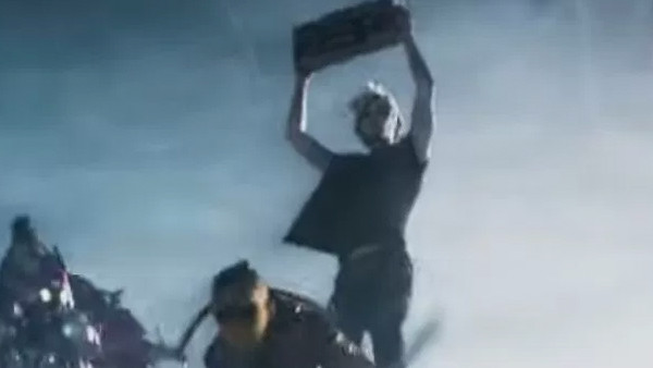 Say Anything Ready Player One