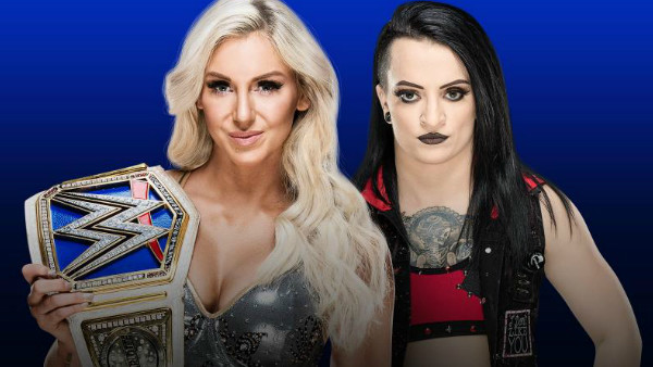 Charlotte Flair Ruby Riott