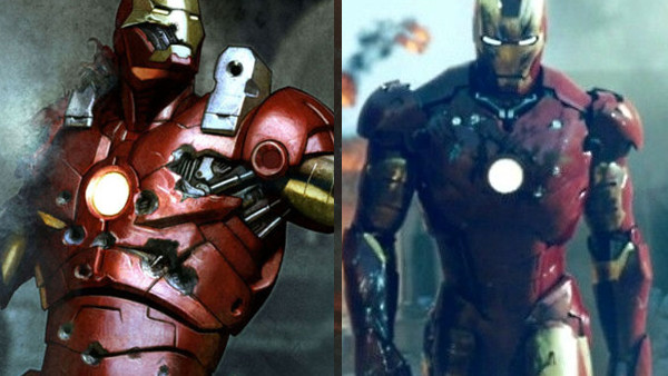 IRON MAN CONCEPT
