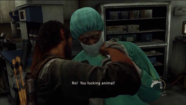 The Last Of Us 