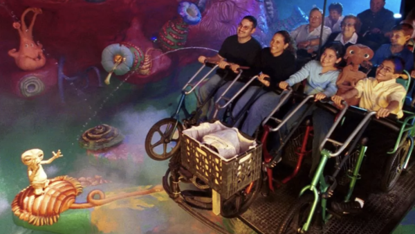 ET Adventure Universal Orlando