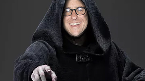 JJ Abrams Palpatine 