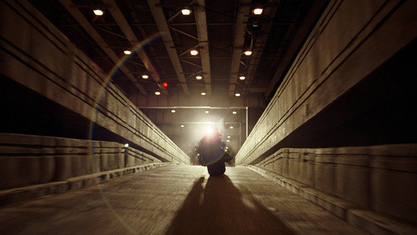 The Dark Knight Ending