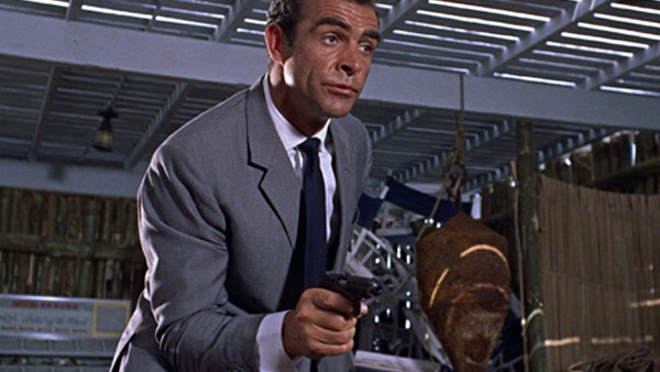 Dr No Sean Connery
