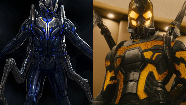 Yellowjacket Concept