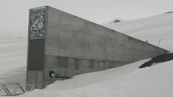 Svalbard Global Seed Vault
