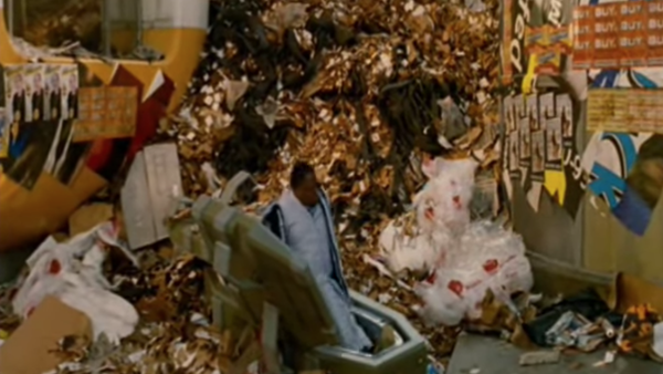 Idiocracy Post-Credits