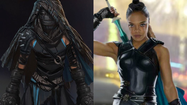 Valkyrie Concept