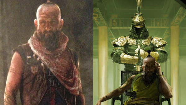 Mandarin Concept Art