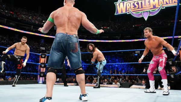 Fastlane 2018