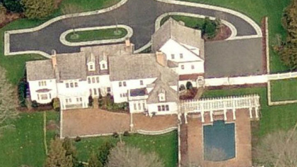 Triple H Stephanie McMahon House