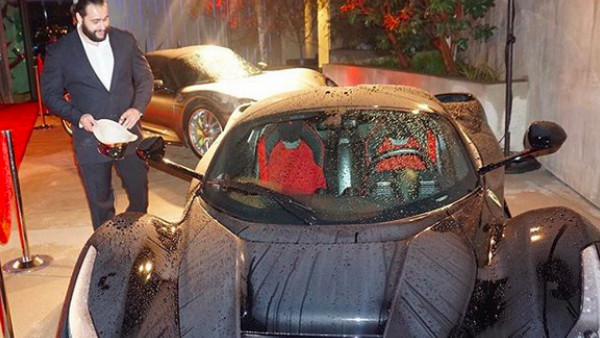 Rusev Ferrari