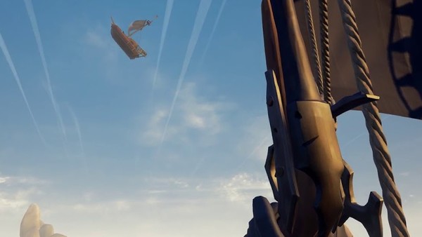 Sea of thieves
