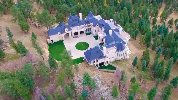 Maximum Security Mansion Colorado