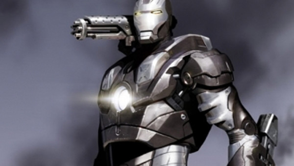 Phil Saunders War Machine