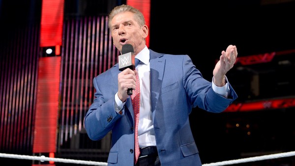 vince mcmahon